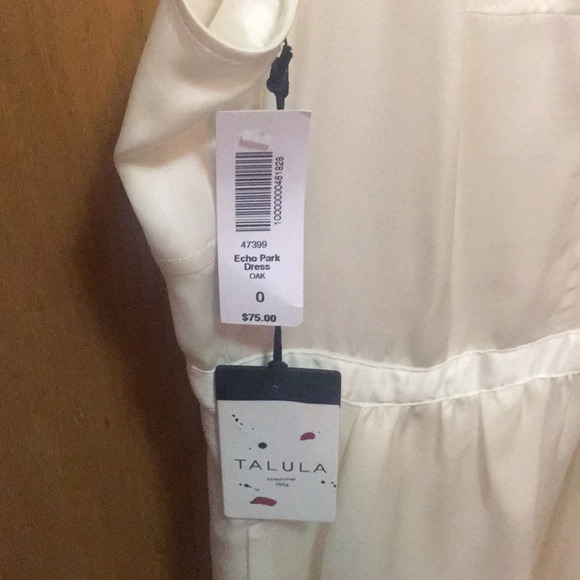 TALULA ECHO PARK DRESS - Picture 3 of 4